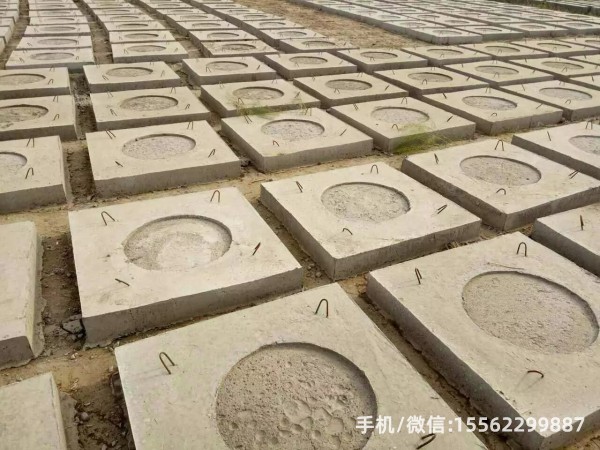 明水DP12混凝土电杆底盘