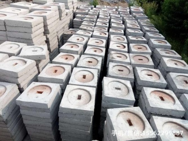 明水1200×1200混凝土电杆底盘